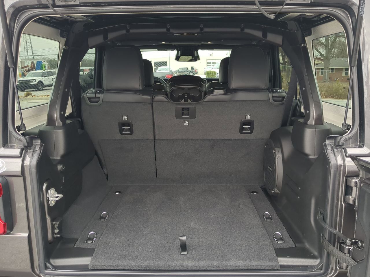 2026 Jeep Wrangler Sahara Winder GA