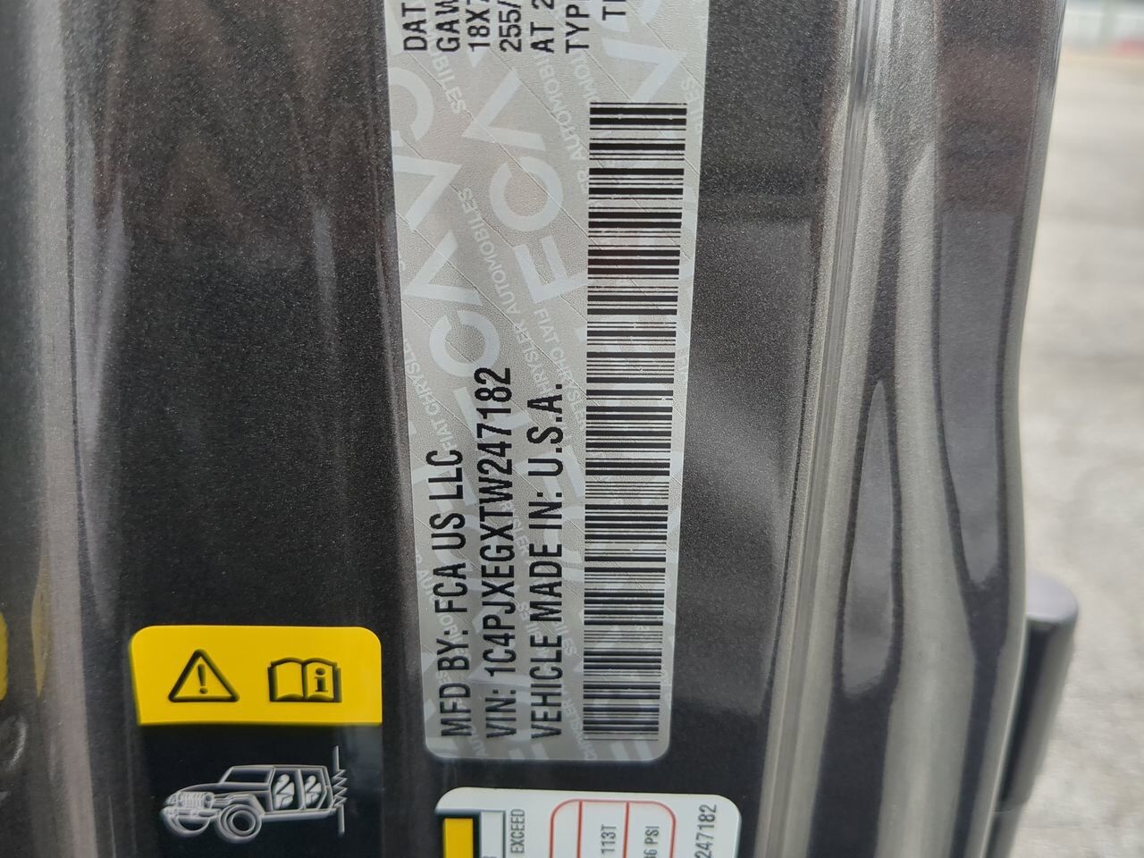 2026 Jeep Wrangler Sahara Winder GA