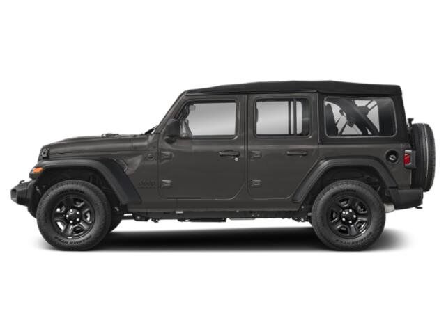 2026 Jeep Wrangler Sahara Winder GA