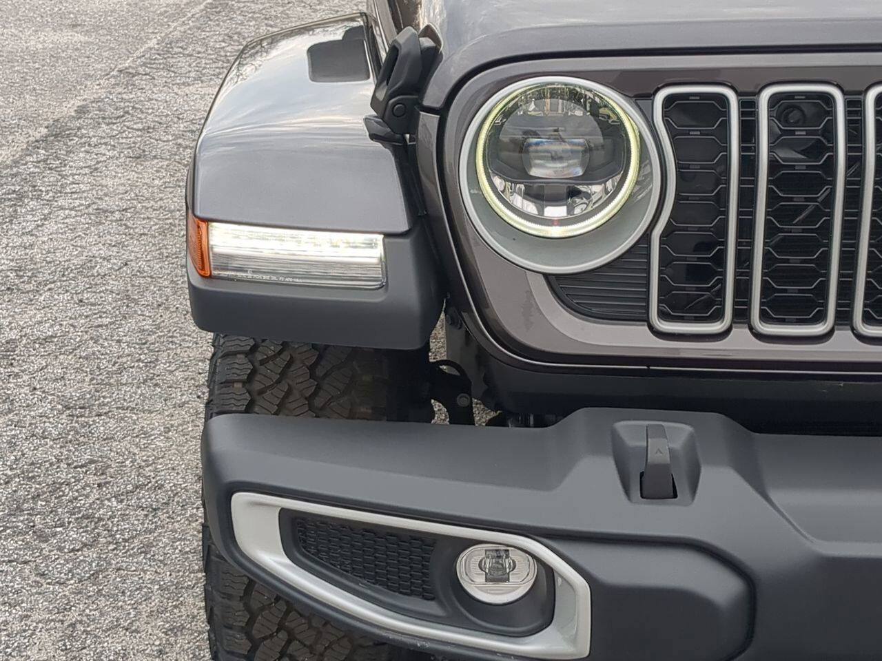 2026 Jeep Wrangler Sahara Winder GA