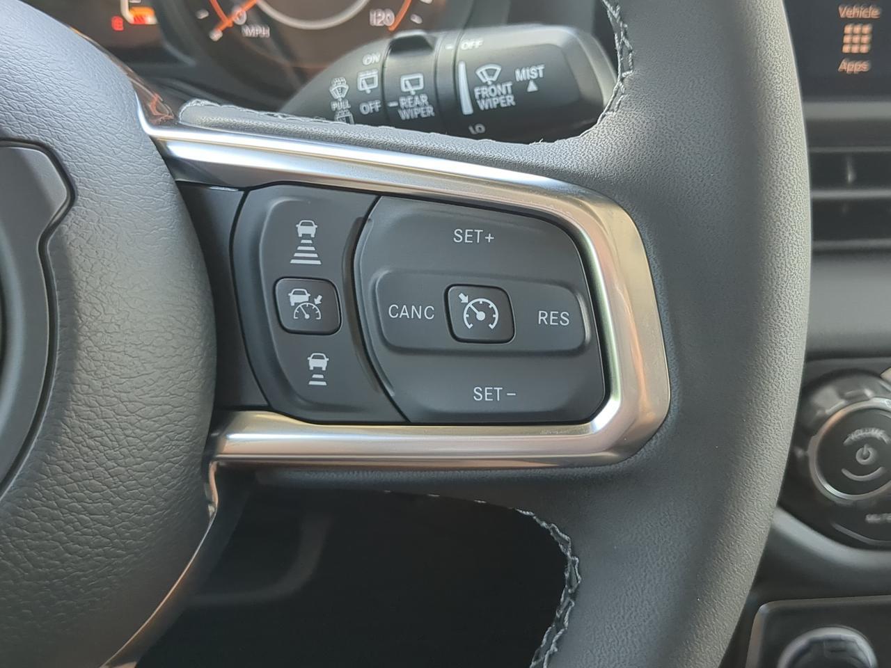 2026 Jeep Wrangler Sahara Winder GA
