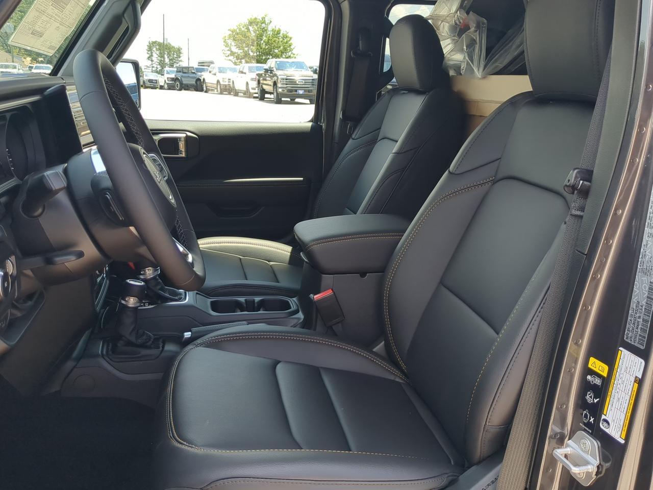 2026 Jeep Wrangler Sahara Winder GA