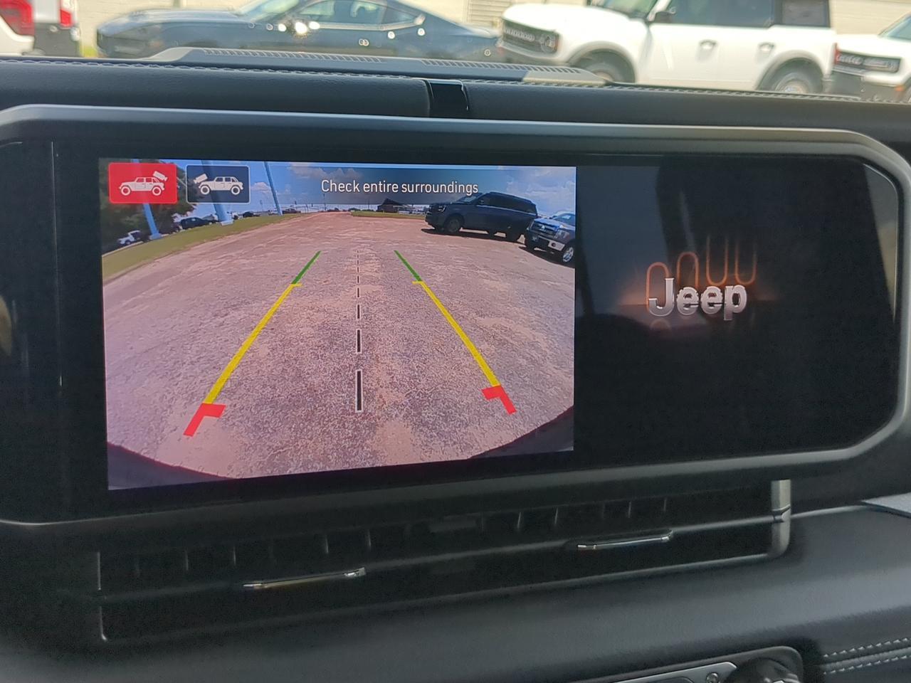 2026 Jeep Wrangler Sahara Winder GA