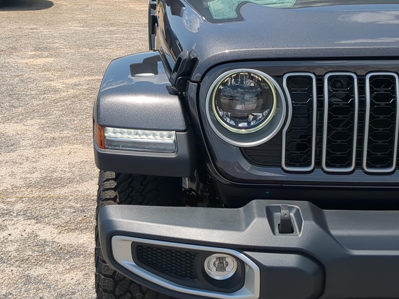 2026 Jeep Wrangler Sahara Winder GA