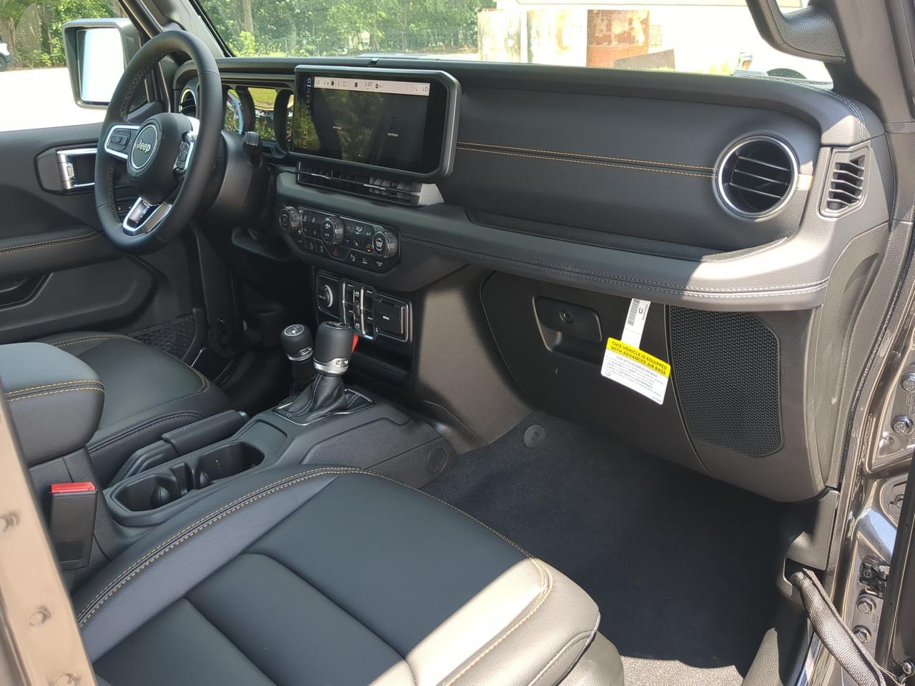 2026 Jeep Wrangler Sahara Winder GA