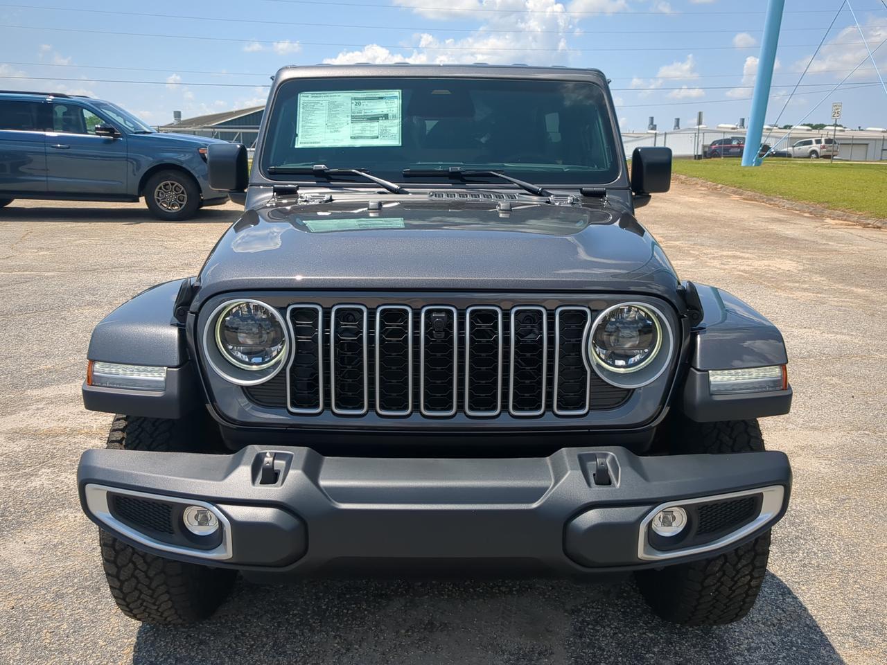 2026 Jeep Wrangler Sahara Winder GA