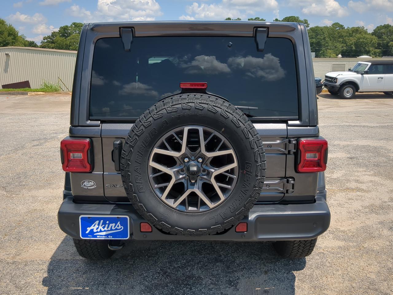 2026 Jeep Wrangler Sahara Winder GA