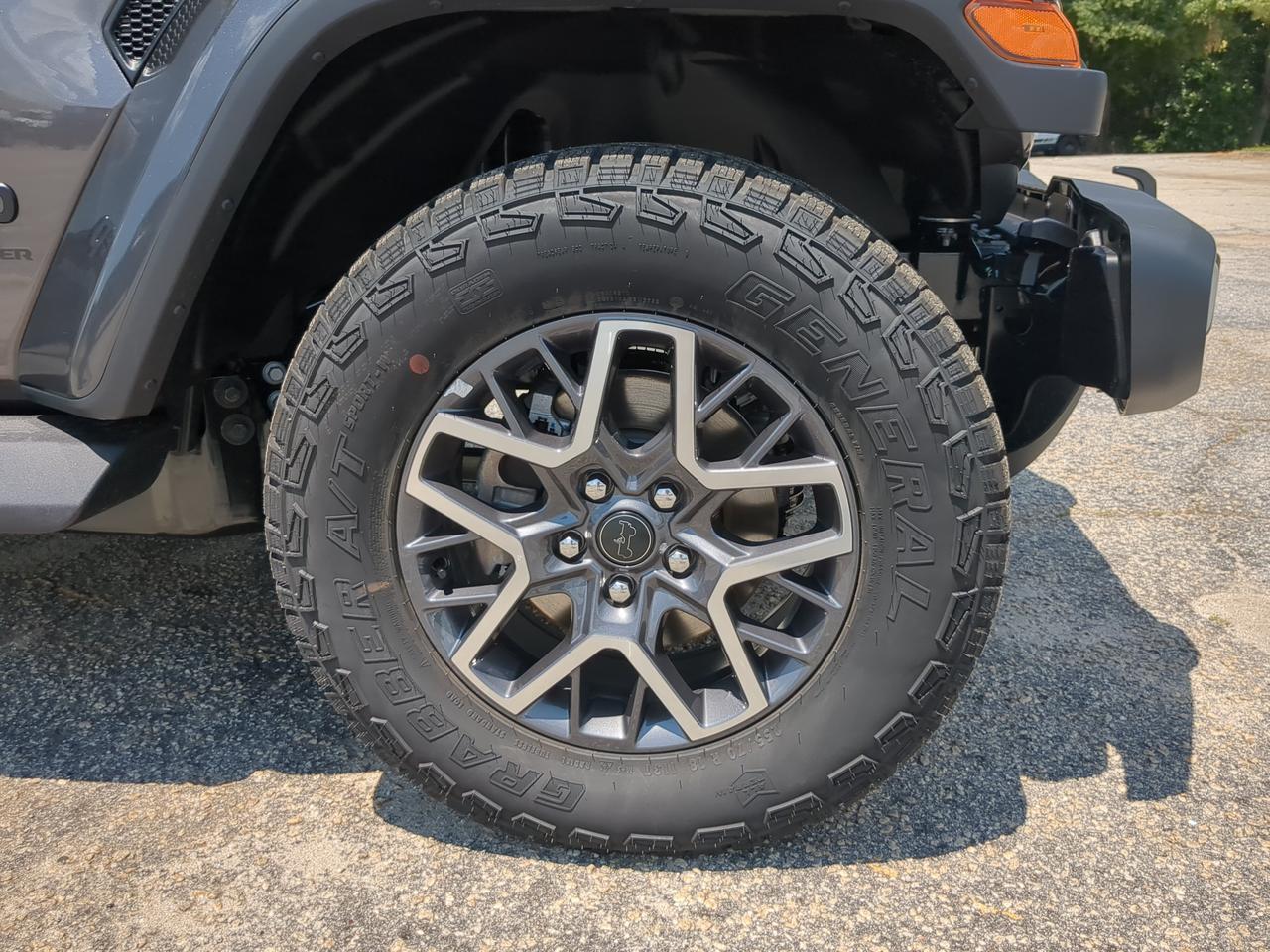 2026 Jeep Wrangler Sahara Winder GA