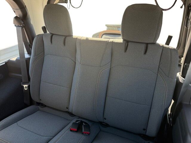 2026 Jeep Wrangler Sport Burnet TX