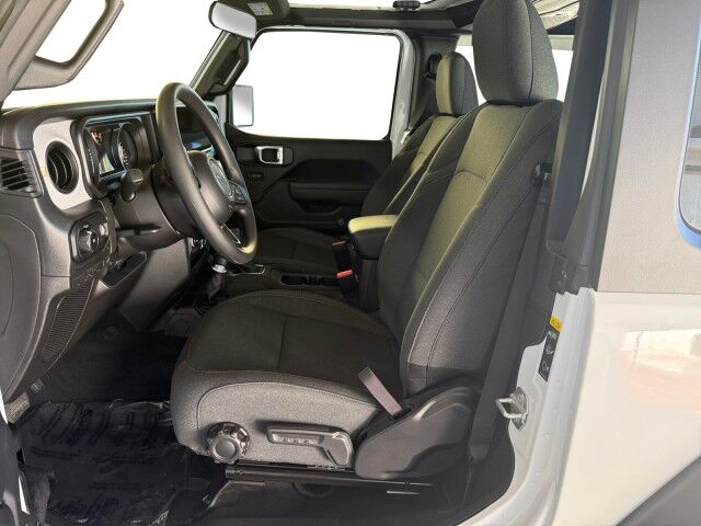 2026 Jeep Wrangler Sport Burnet TX