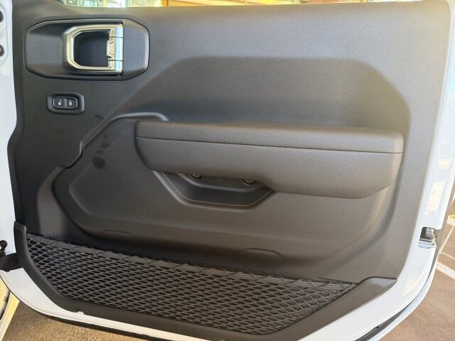 2026 Jeep Wrangler Sport Burnet TX