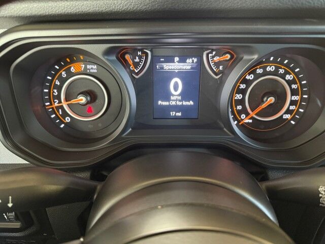 2026 Jeep Wrangler Sport Burnet TX