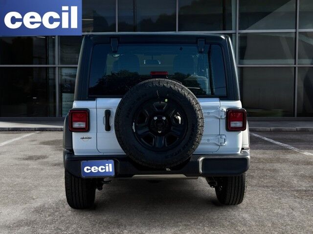 2026 Jeep Wrangler Sport Burnet TX