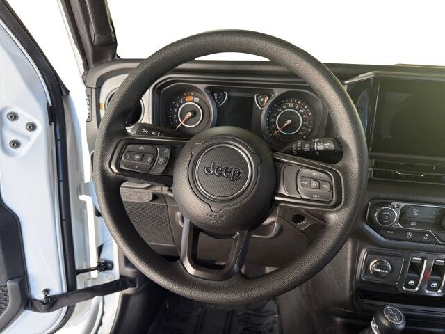2026 Jeep Wrangler Sport Burnet TX