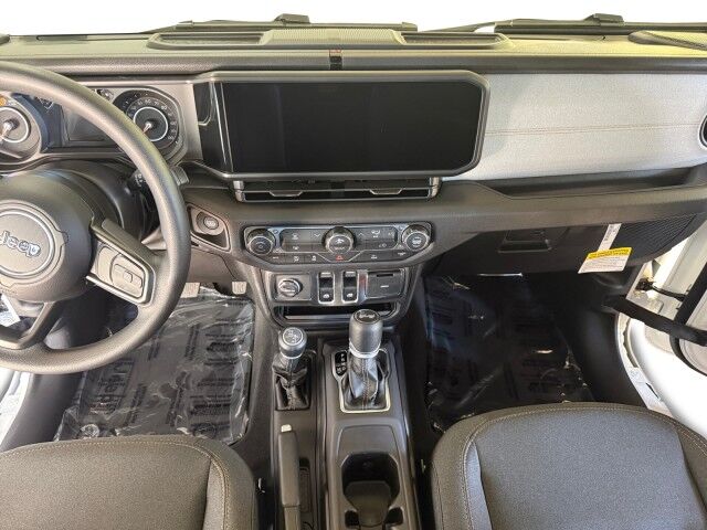 2026 Jeep Wrangler Sport Burnet TX