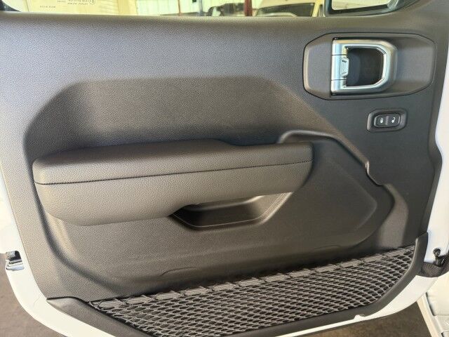 2026 Jeep Wrangler Sport Burnet TX