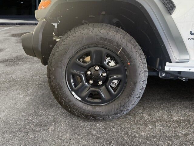 2026 Jeep Wrangler Sport Burnet TX