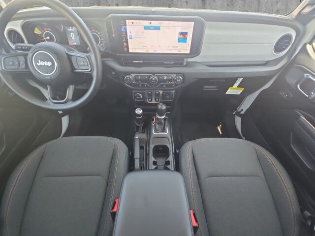 2026 Jeep Wrangler Sport Burnet TX