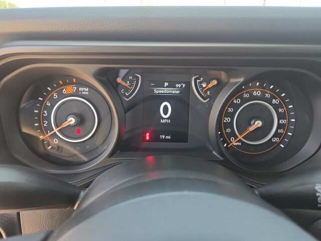 2026 Jeep Wrangler Sport Burnet TX