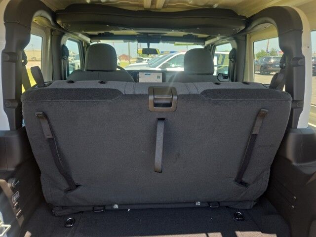 2026 Jeep Wrangler Sport Burnet TX