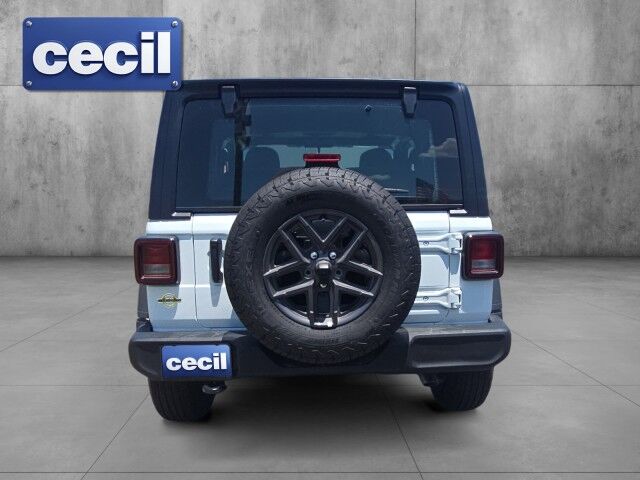 2026 Jeep Wrangler Sport Burnet TX