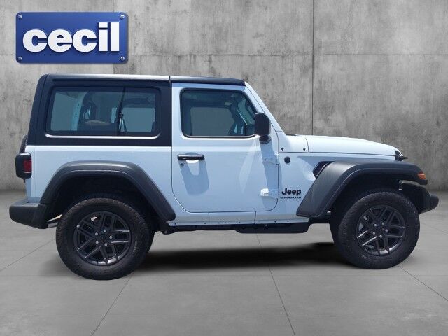 2026 Jeep Wrangler Sport Burnet TX