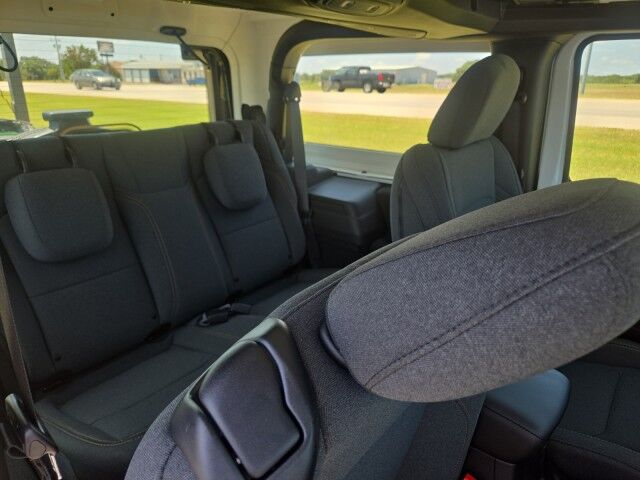 2026 Jeep Wrangler Sport Burnet TX