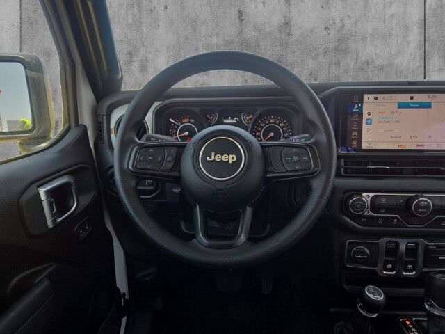 2026 Jeep Wrangler Sport Burnet TX