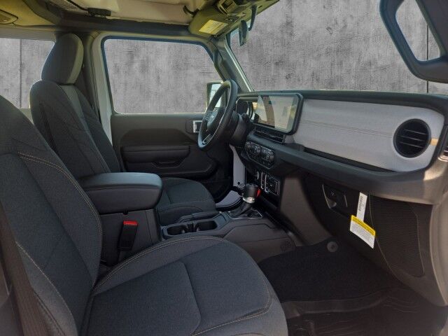 2026 Jeep Wrangler Sport Burnet TX