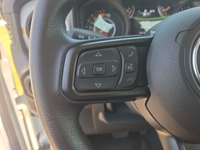 2026 Jeep Wrangler Sport Burnet TX