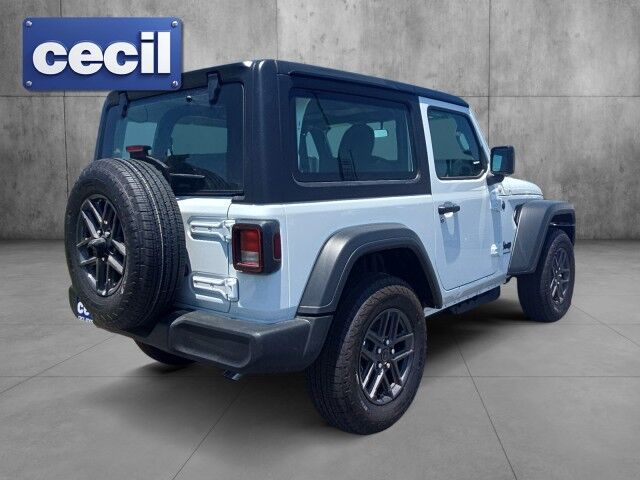 2026 Jeep Wrangler Sport Burnet TX