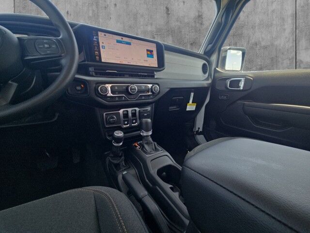 2026 Jeep Wrangler Sport Burnet TX