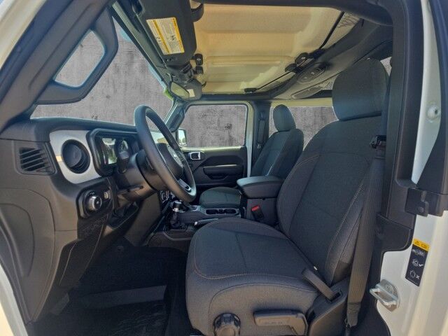2026 Jeep Wrangler Sport Burnet TX