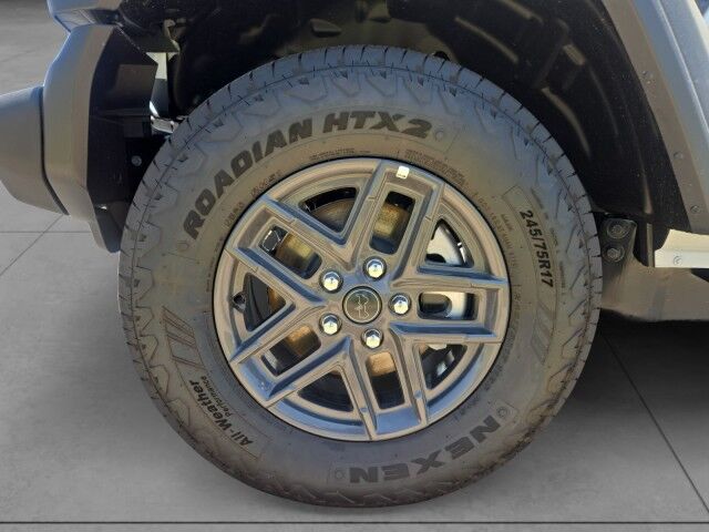 2026 Jeep Wrangler Sport Burnet TX