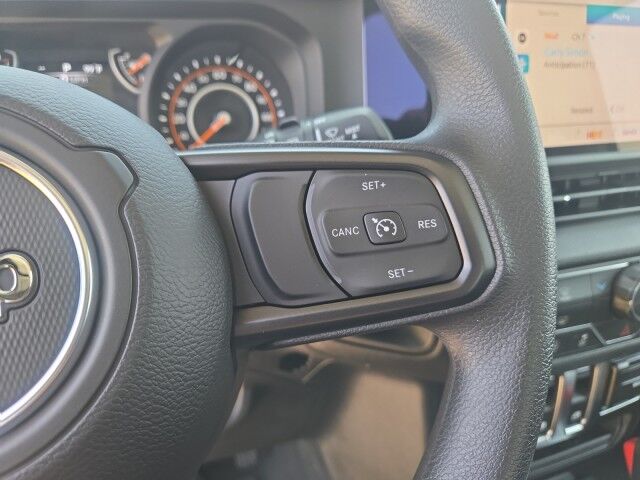 2026 Jeep Wrangler Sport Burnet TX
