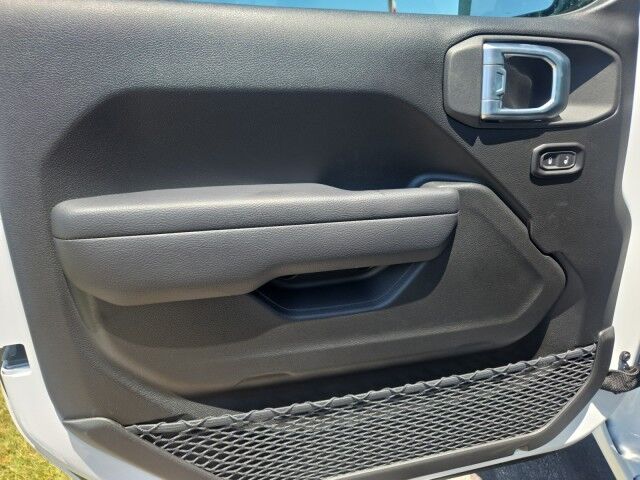 2026 Jeep Wrangler Sport Burnet TX