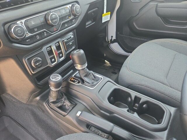 2026 Jeep Wrangler Sport Burnet TX