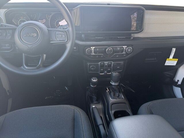 2026 Jeep Wrangler Sport Burnet TX