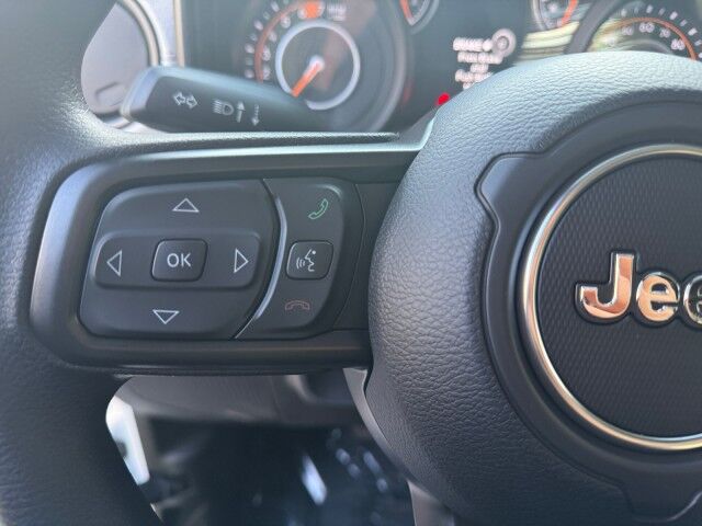 2026 Jeep Wrangler Sport Burnet TX