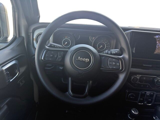 2026 Jeep Wrangler Sport Burnet TX