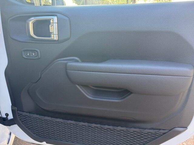 2026 Jeep Wrangler Sport Burnet TX