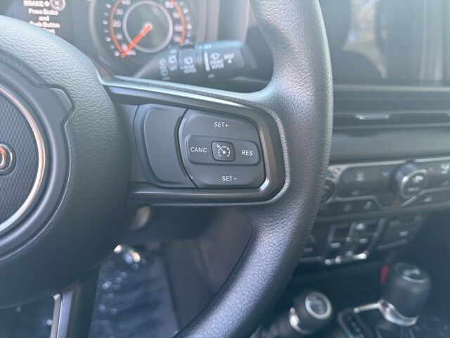 2026 Jeep Wrangler Sport Burnet TX