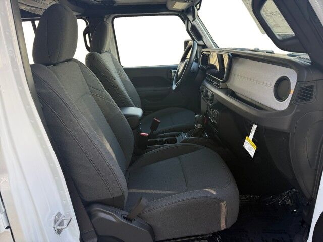 2026 Jeep Wrangler Sport Burnet TX