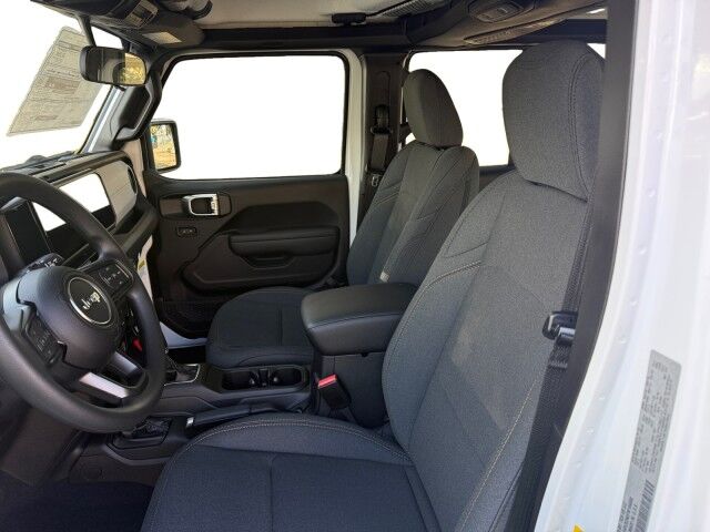 2026 Jeep Wrangler Sport Burnet TX