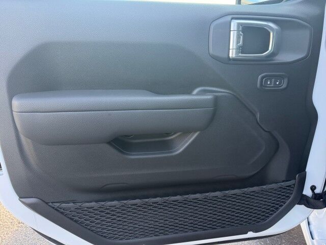 2026 Jeep Wrangler Sport Burnet TX