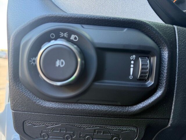 2026 Jeep Wrangler Sport Burnet TX