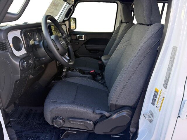 2026 Jeep Wrangler Sport Burnet TX