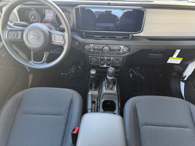 2026 Jeep Wrangler Sport Burnet TX