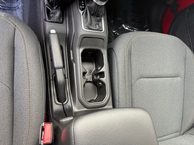 2026 Jeep Wrangler Sport Burnet TX