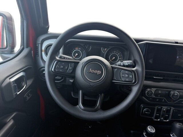 2026 Jeep Wrangler Sport Burnet TX